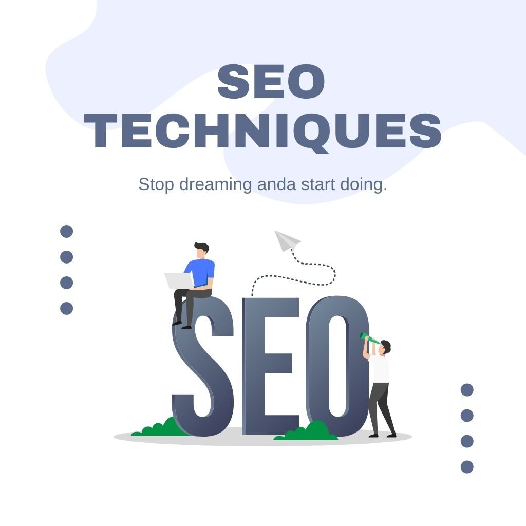 SEO techniques for improving website rankings on Google